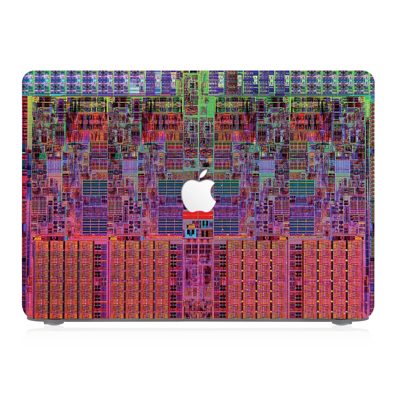 Premium MacBook Pro/Air Protective Case - Durable & Slim Design for IT Professionals | Perfect for Work, Travel & Everyday Use