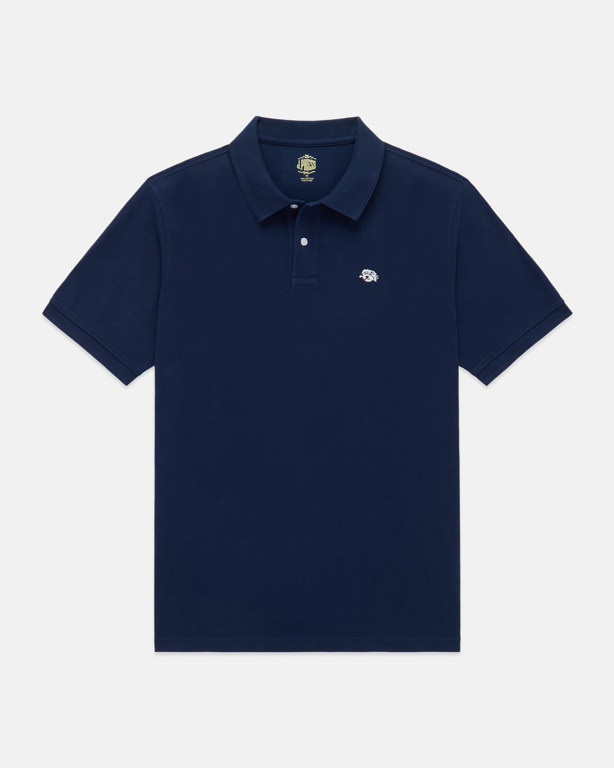 Premium Shaggy Dog Pique Polo Shirt for Men - Comfortable & Stylish Casual Wear for Outdoor Activities, Golf, and Everyday Fashion