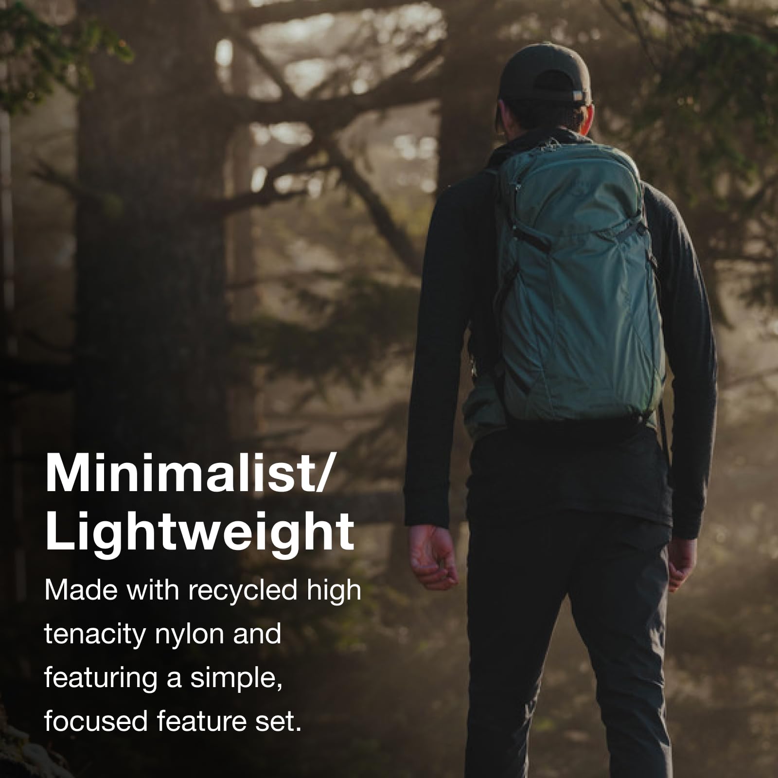 Sportlite 25 Hiking Backpack - Lightweight & Durable Daypack for Outdoor Adventures, Camping & Travel | Perfect for Hiking, Trekking & Daily Commute
