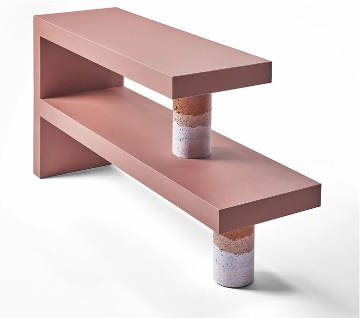 Alberoni Modern Sideboard Buffet Cabinet by CIMENTO® - Stylish Storage for Dining Room, Living Room & Entryway