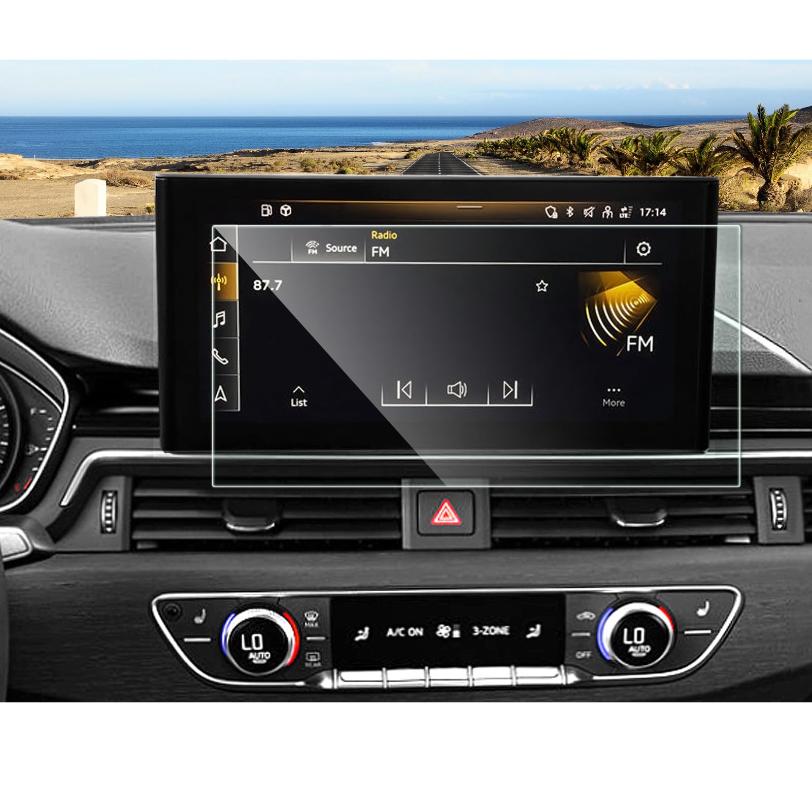 2020-2025 Audi A4 A5 Q5 10.1