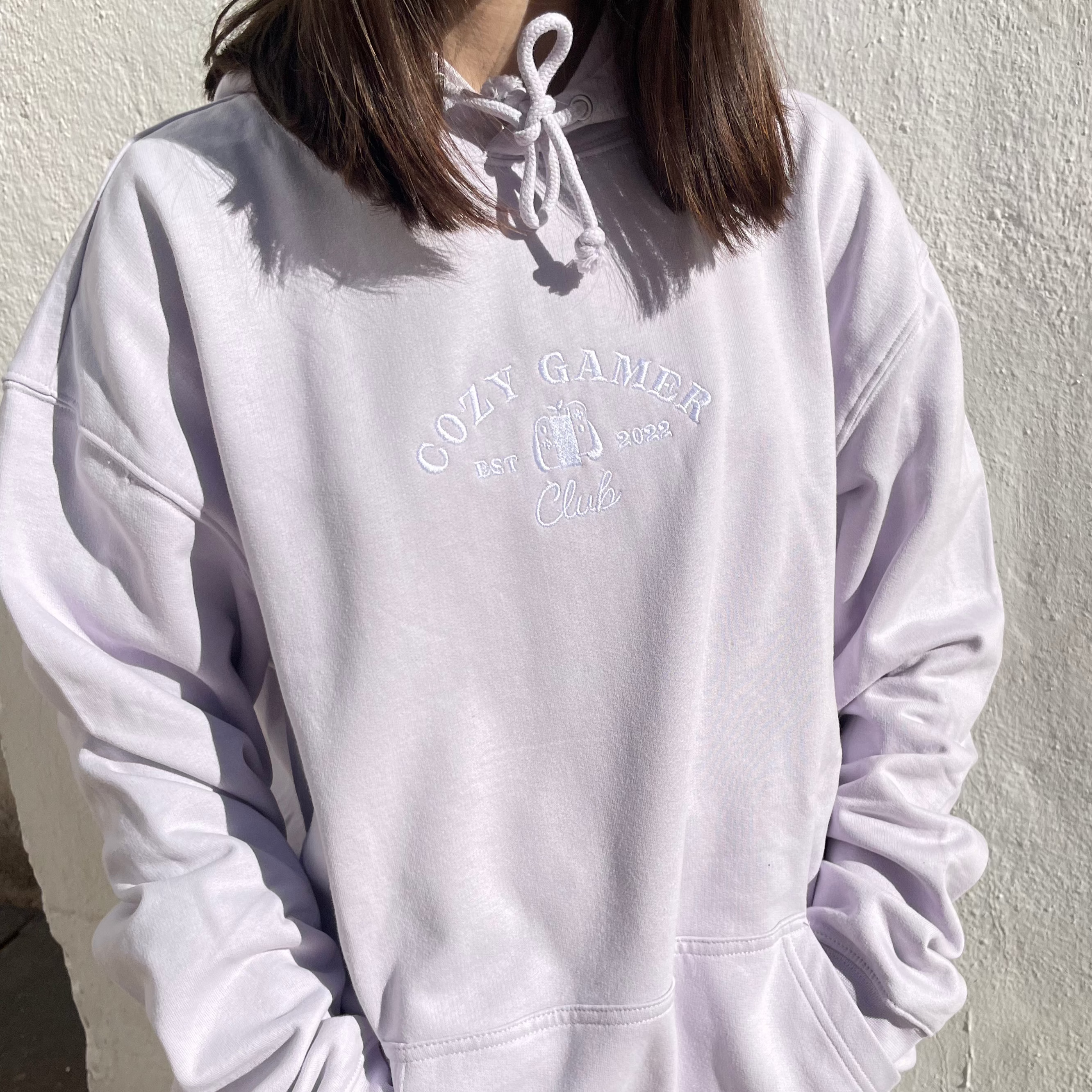Cozy Gamer Club Apparel - Comfortable Gaming Clothes for Men & Women - Perfect for Streaming, Esports and Casual Gaming at Home