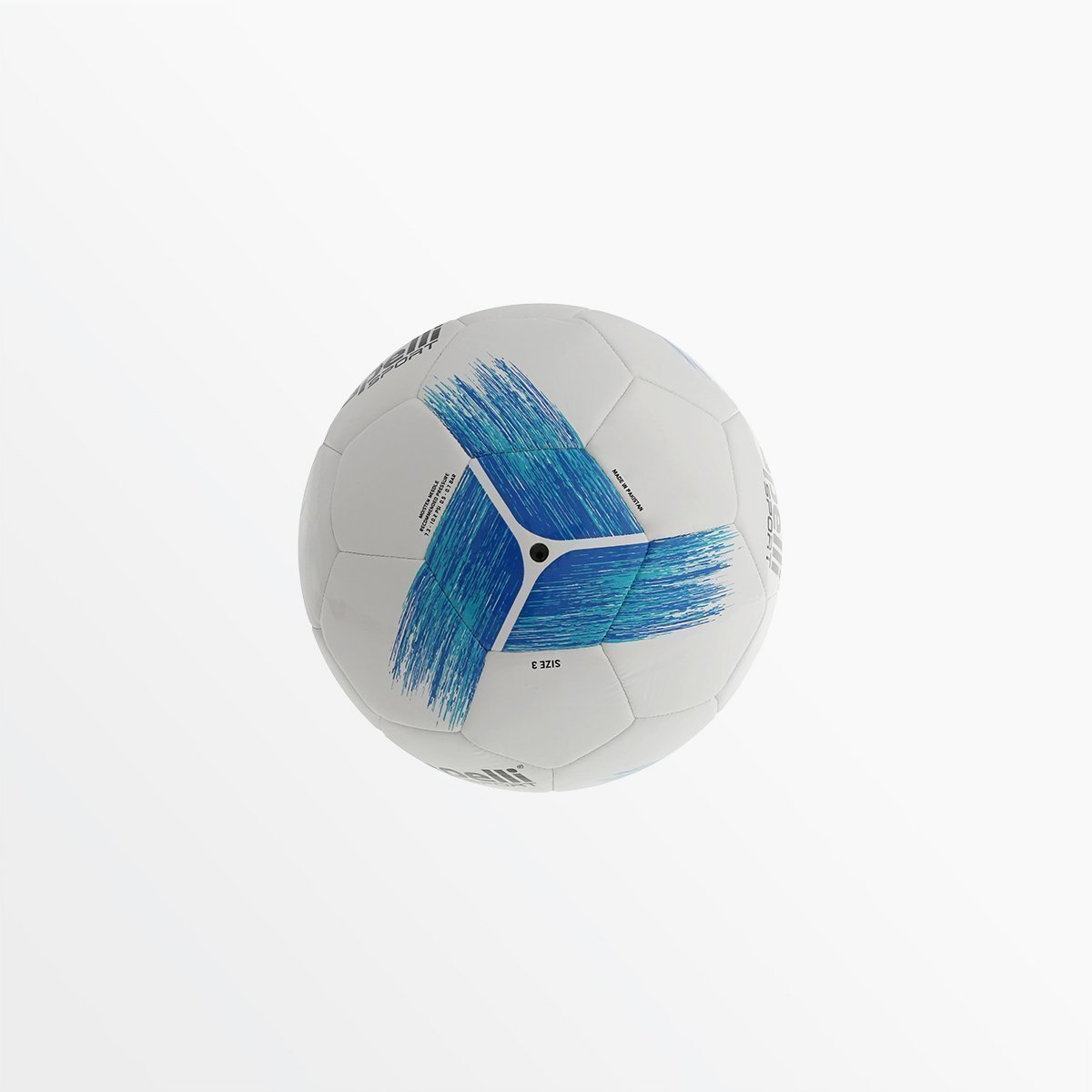 Tribeca Strike Team Soccer Ball - Official Size 5 Match Ball for Training & Games - Perfect for Youth, Adult, and Professional Soccer Players