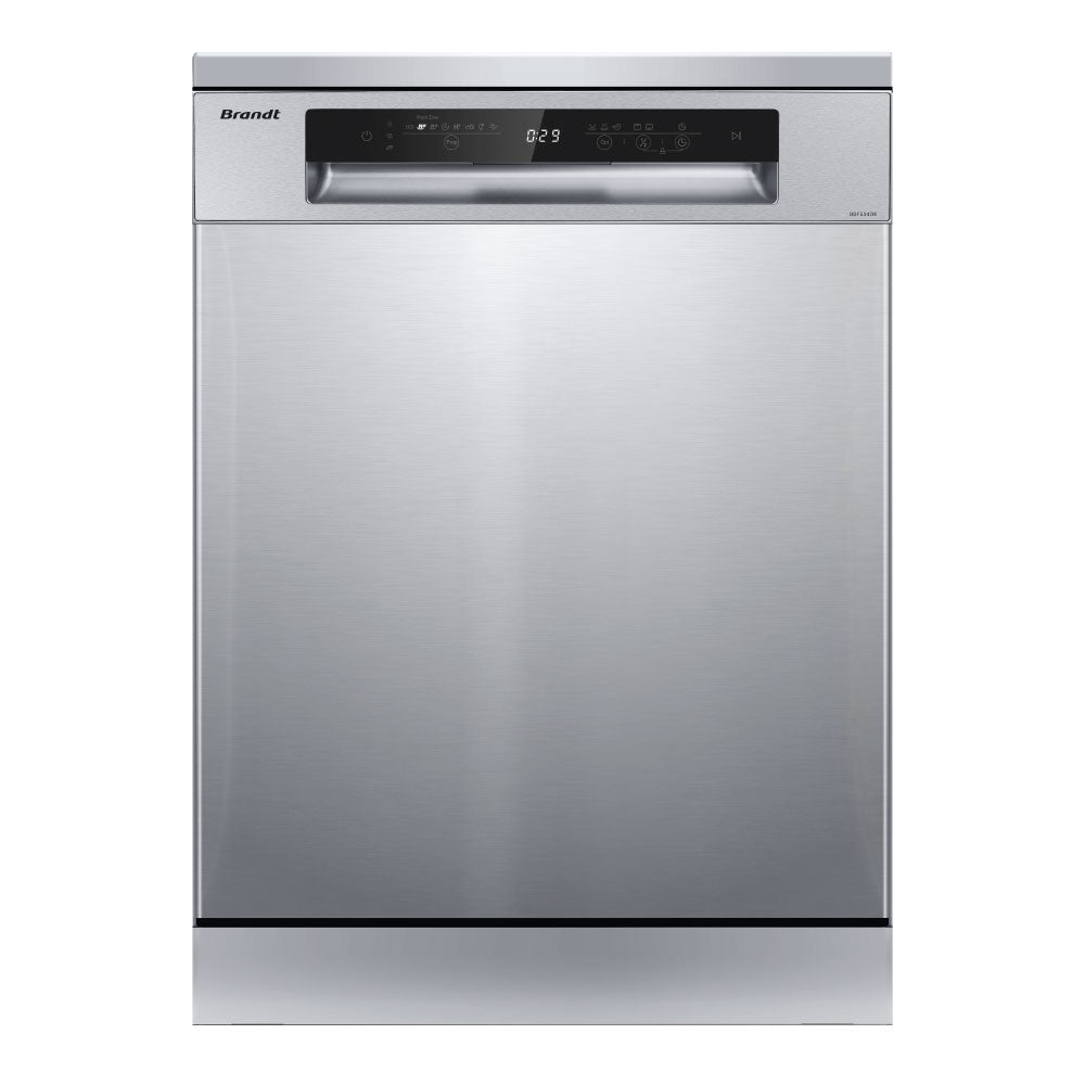 BDF54DXA 60CM Freestanding Dishwasher - Compact & Energy Efficient for Small Kitchens, Apartments, and RVs