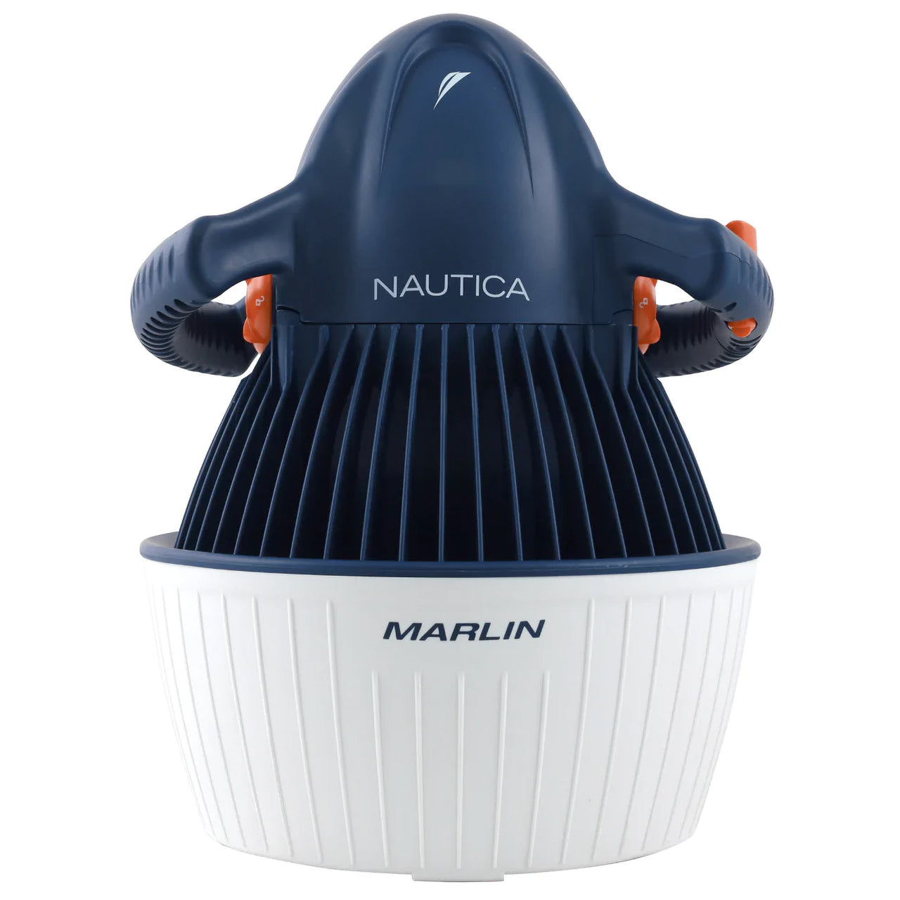 Nautica Marlin Underwater Sea Scooter - Portable Electric Diver Propulsion Vehicle for Snorkeling, Scuba Diving & Pool Fun | High-Speed Water Adventure Gear
