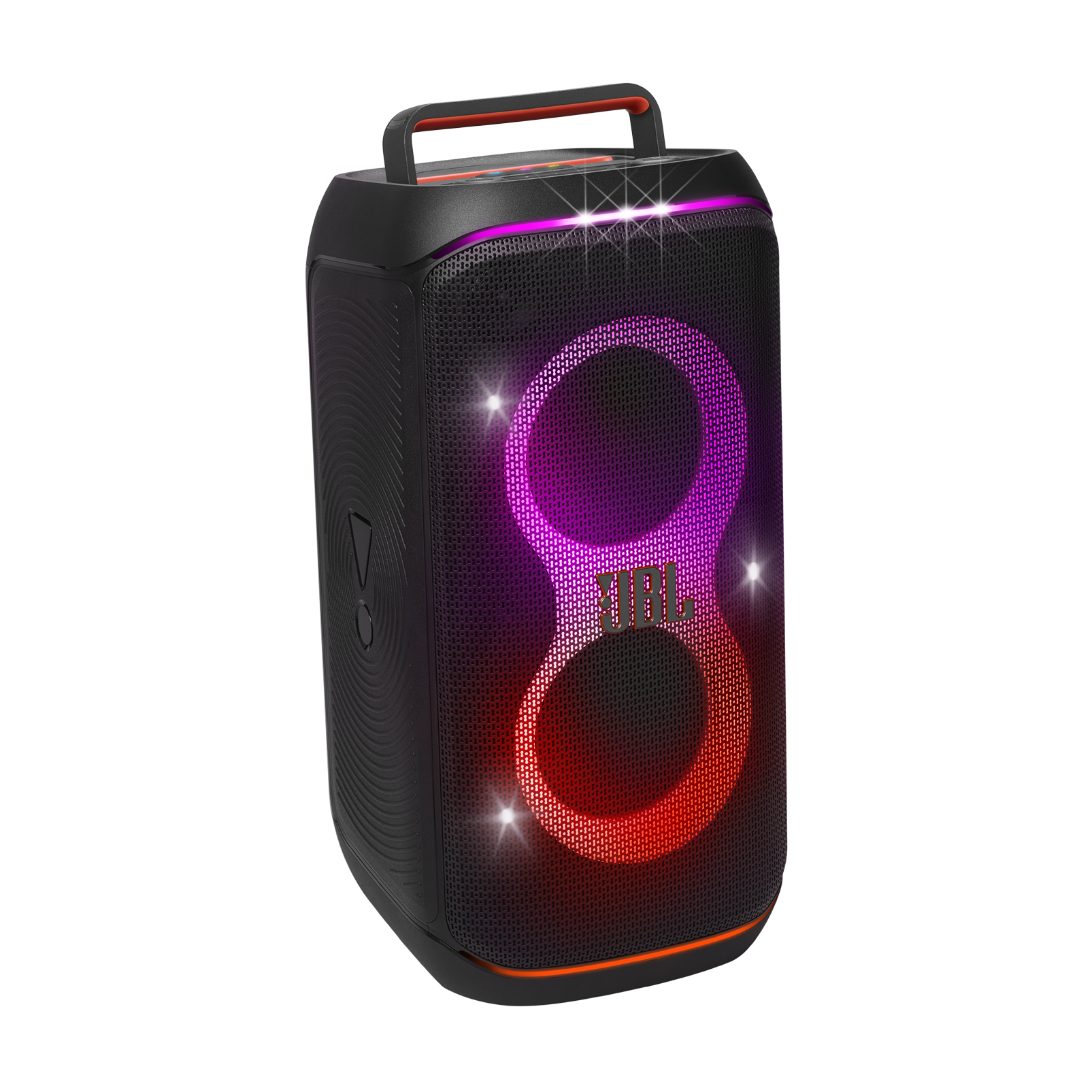 JBL PartyBox Club 120 Portable Bluetooth Party Speaker with Powerful Sound & LED Light Effects - Perfect for Outdoor Events, Home Parties & DJ Performances