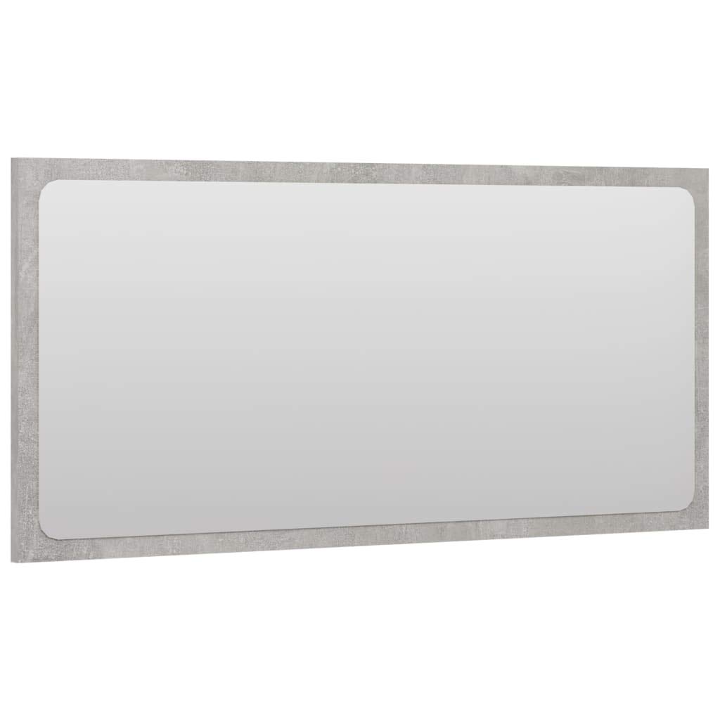 Modern Rectangle Wall Mirror - 31.5