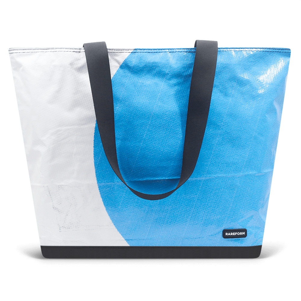 Almost Perfect Zippered Blake Tote Bag - Stylish & Functional Women's Leather Handbag for Work, Travel & Everyday Use