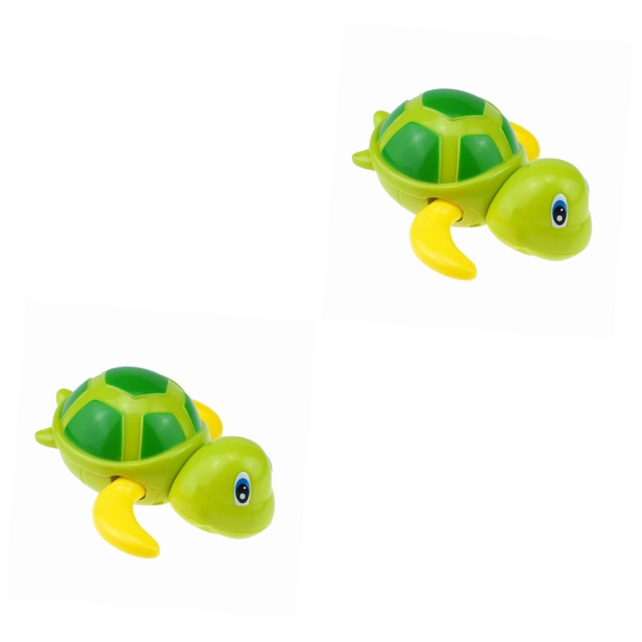 FAVOMOTO 2-Pack Cute Cartoon Animal Bath Toys for Kids - Fun Bathtime Bubble Toys, Water Play Sensory Toys for Toddlers & Babies - Perfect for Bathtime Fun, Sensory Play & Early Learning Development