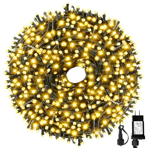 Warm White 1000LEDS