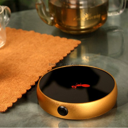 Stylish Electric Tea Kettle Warmer - Keep Your Tea Hot for Hours | Perfect for Office, Home & Gifts