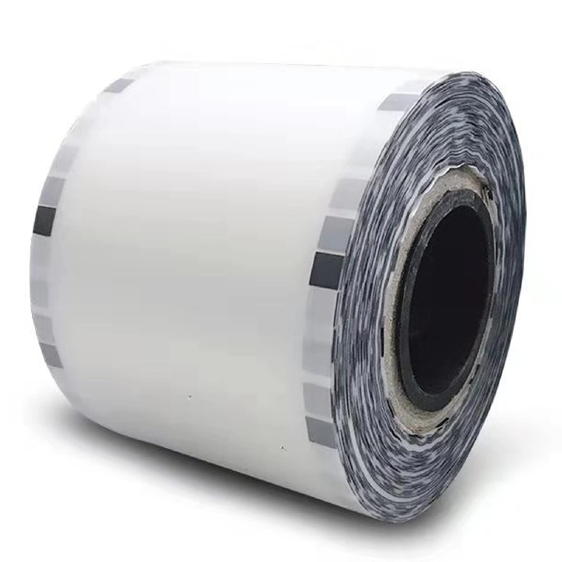 Custom Tea Cup Sealer Film - Personalized 90/95mm Plastic & Paper Cup Lids (4 Rolls, Matte Finish) - Perfect for Bubble Tea Shops, Coffee Houses & Takeout Businesses
