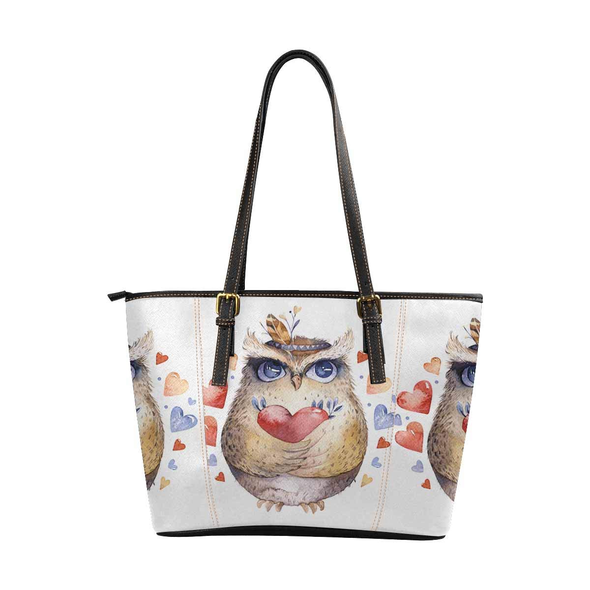 INTERESTPRINT Romantic Heart Print Women's Purses & Handbags - Elegant Satchel, Shoulder & Tote Bags for Date Night, Valentine's Gift & Everyday Use
