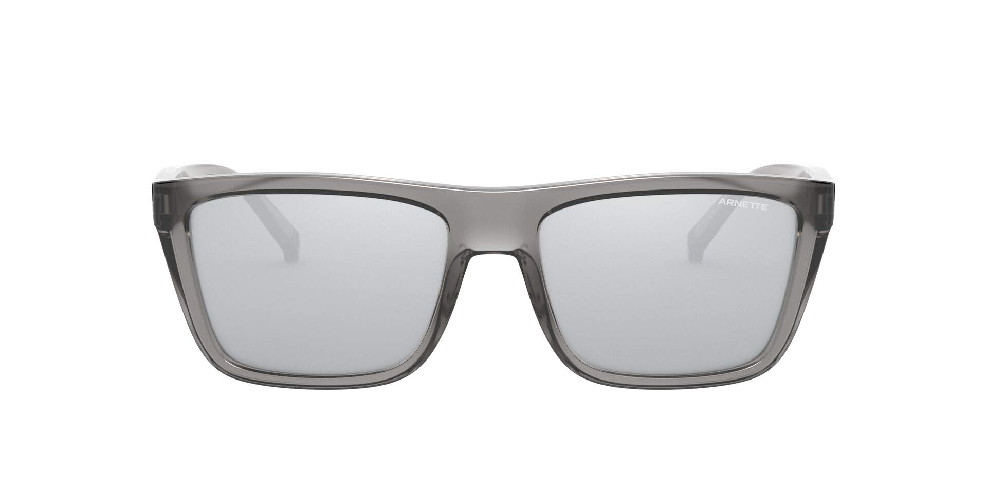 ARNETTE Men's An4262 Deep Ellum Square Sunglasses - UV Protection Polarized Classic Retro Style for Driving, Beach & Outdoor Activities