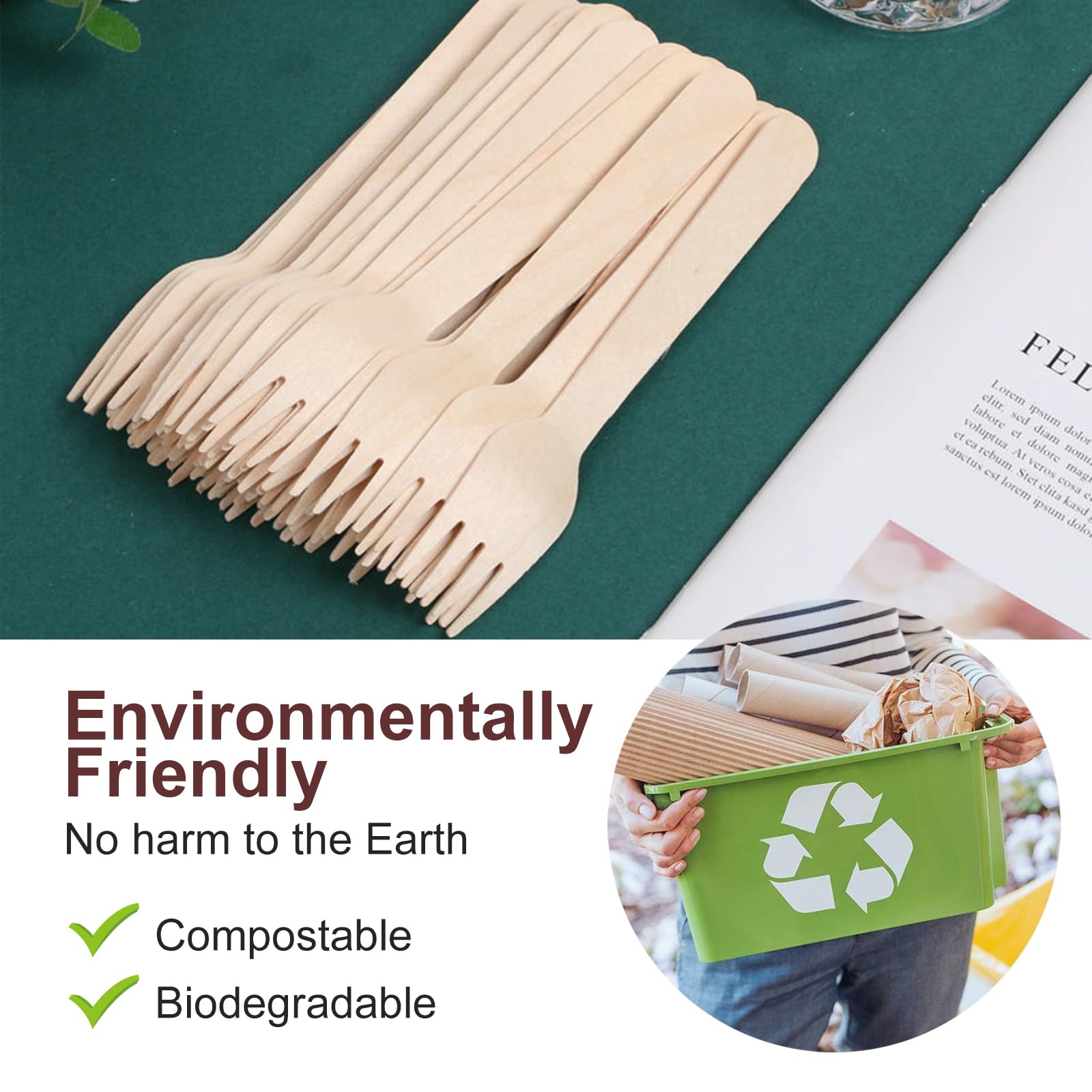 Eco-Friendly 6.3
