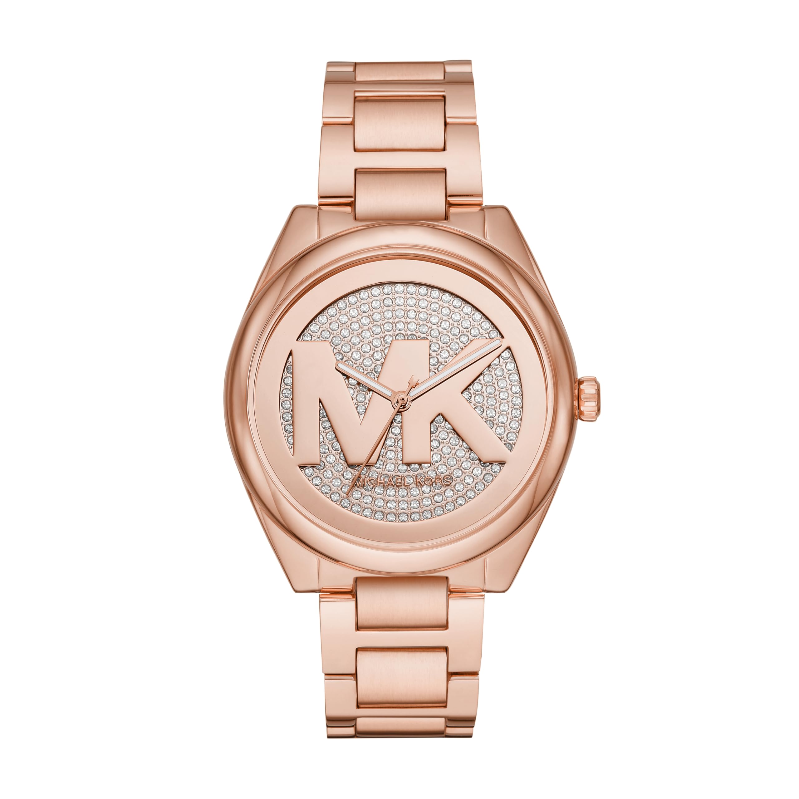 Michael Kors Janelle Women's Stainless Steel Watch - Elegant Dress Watch for Women | Perfect for Office, Party & Everyday Wear