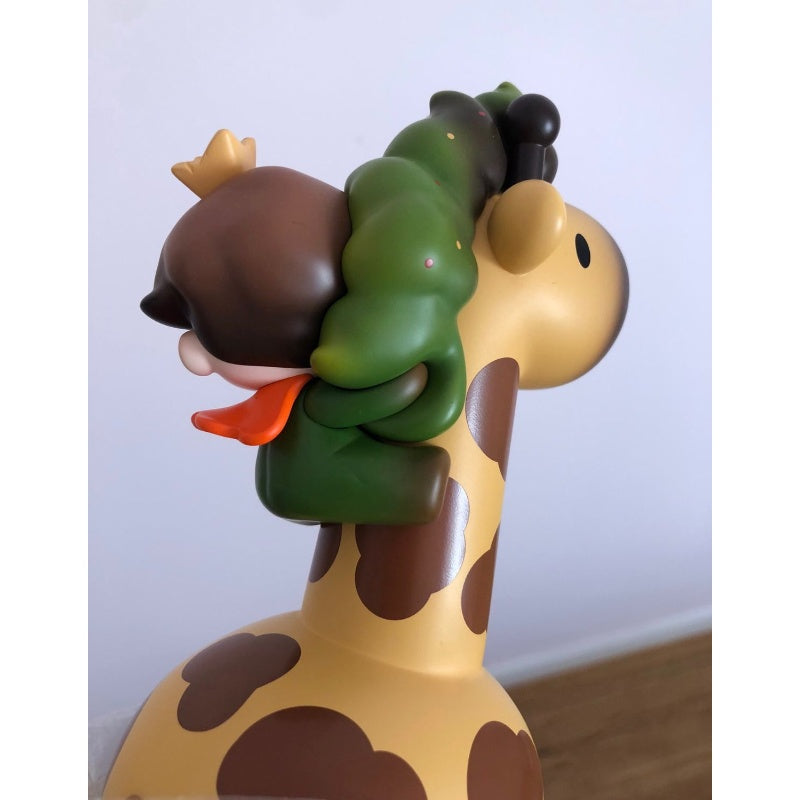 DIMOO Giraffe Sway Sway Limited Edition Collectible Figure - Perfect for Anime Fans, Home Decor & Gift Giving