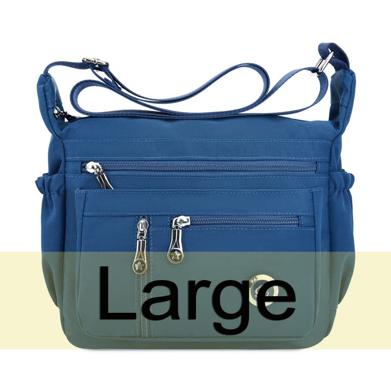Large-navy