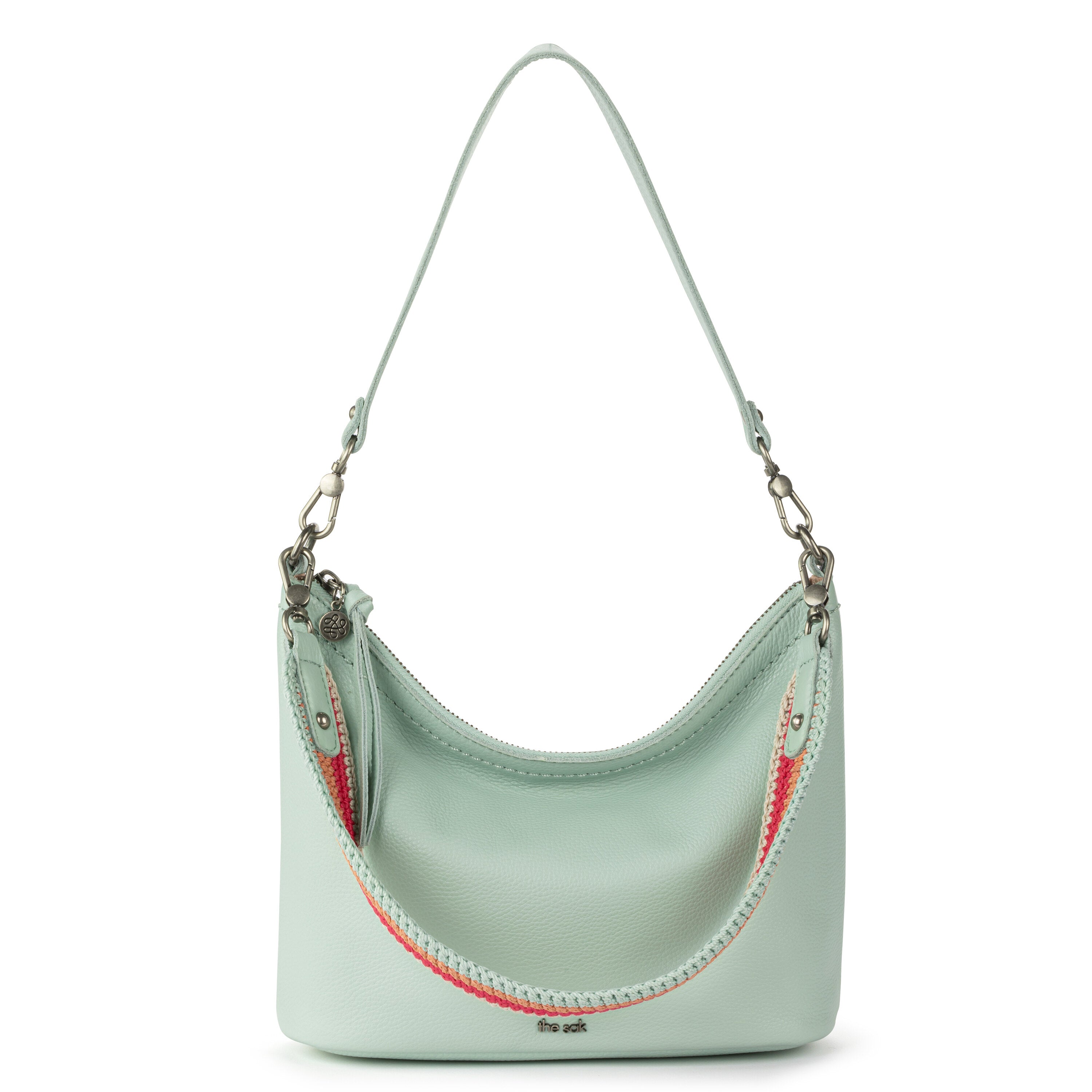 Jasmine Small Hobo Handbag - Stylish & Lightweight Crossbody Purse for Women | Perfect for Everyday Use, Work & Travel