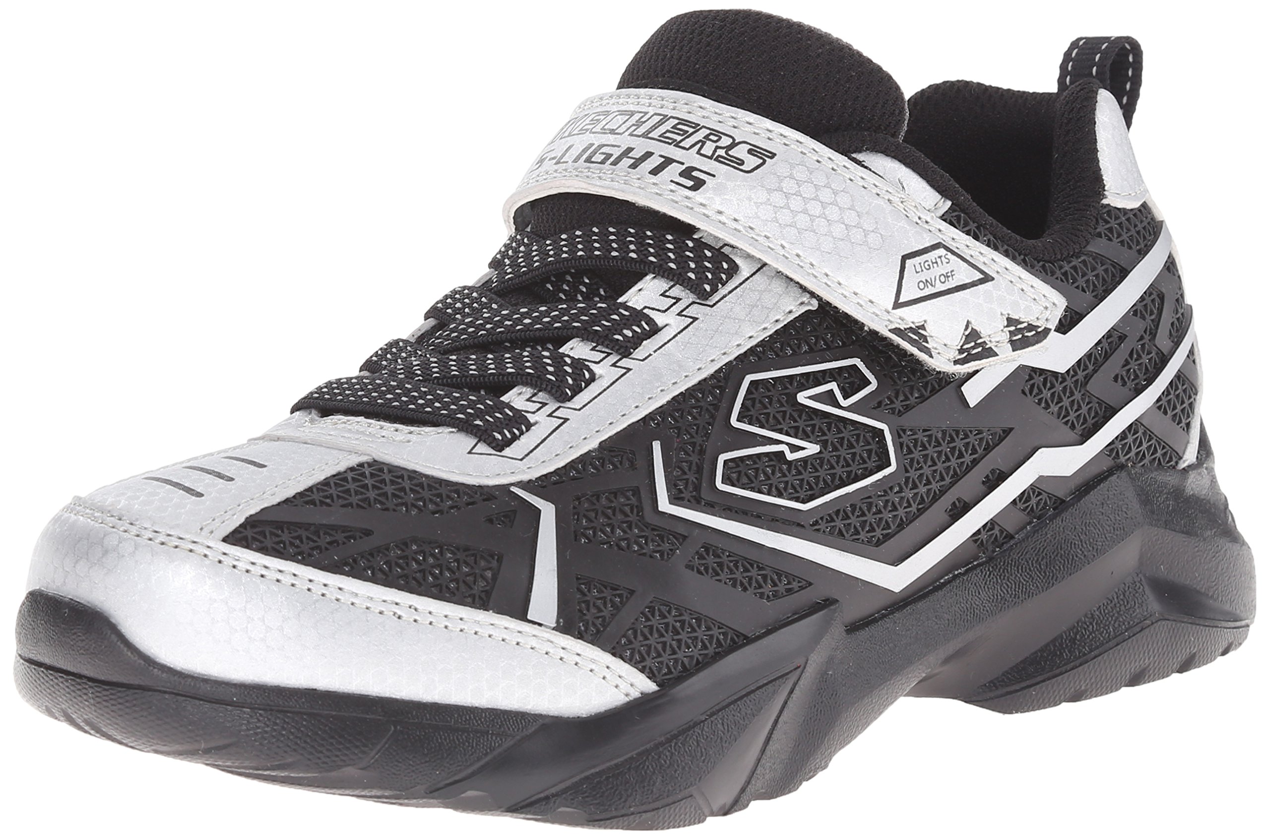 Skechers Kids Broozer Sneakers - Lightweight Athletic Shoes for Boys & Girls | Comfortable Walking & Running Shoes for Active Kids | Perfect for School, Playground & Daily Wear