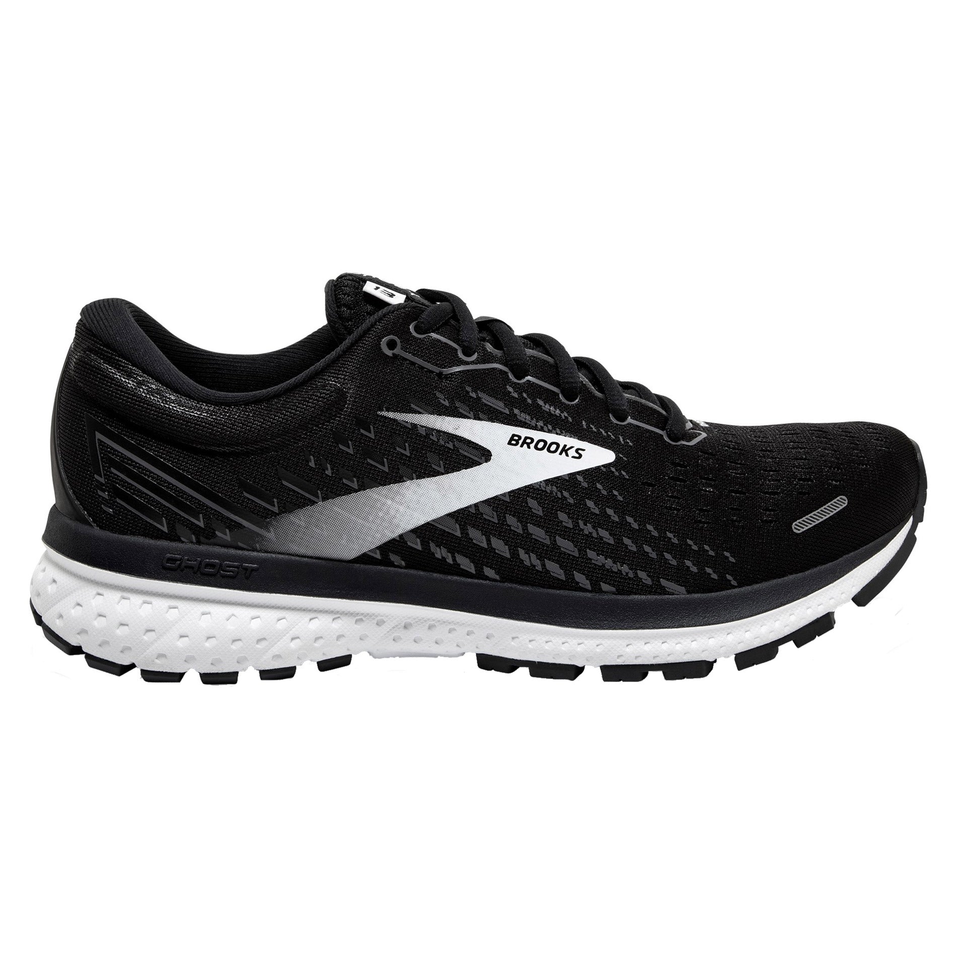 Brooks Ghost 13 Women's Running Shoes - Lightweight Cushioned Road Running Sneakers for Women - Perfect for Marathon Training, Jogging & Gym Workouts