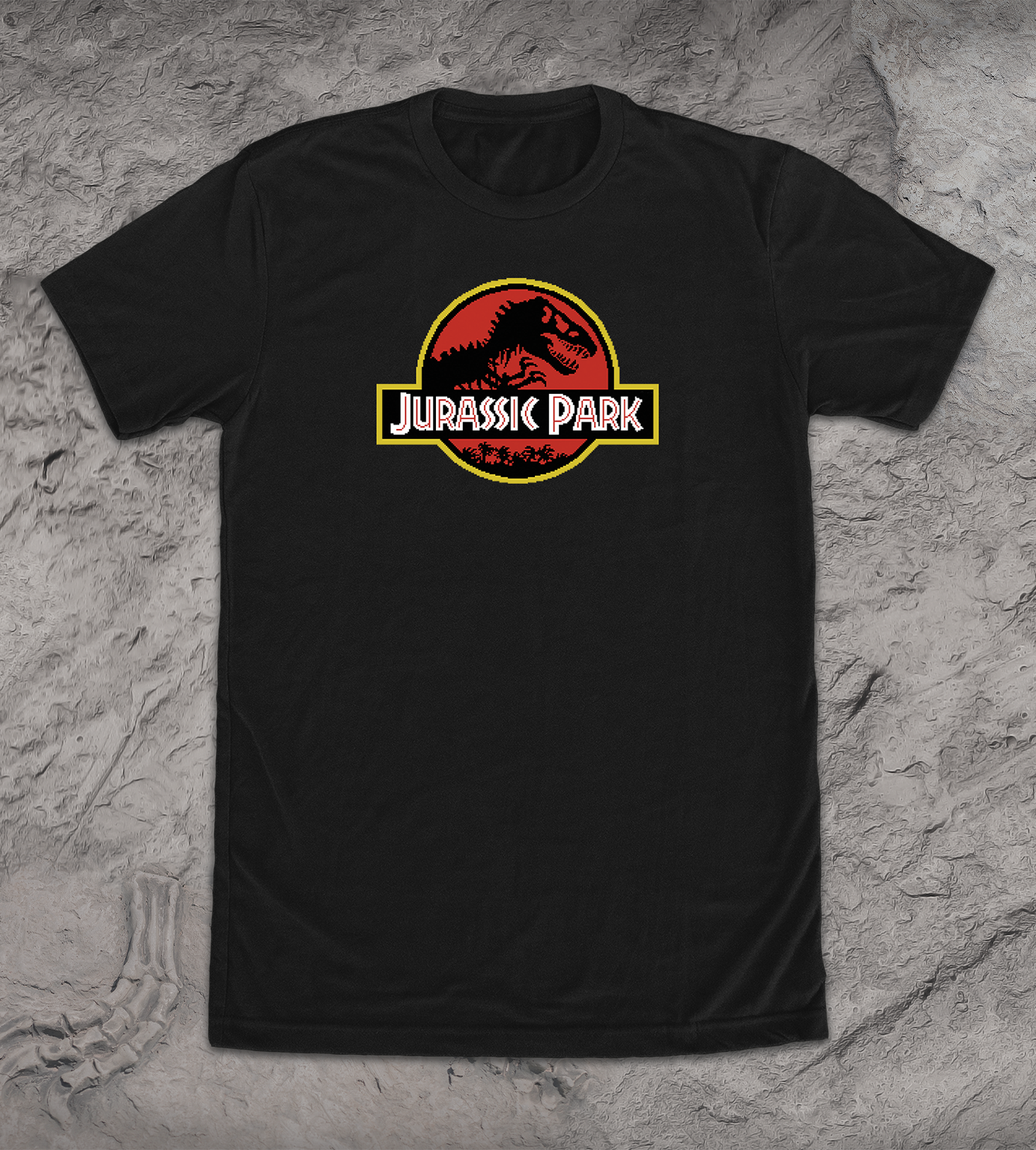 Jurassic Park T-Shirt - Official Dinosaur Graphic Tee for Men & Women - Perfect for Movie Fans, Cosplay & Casual Wear