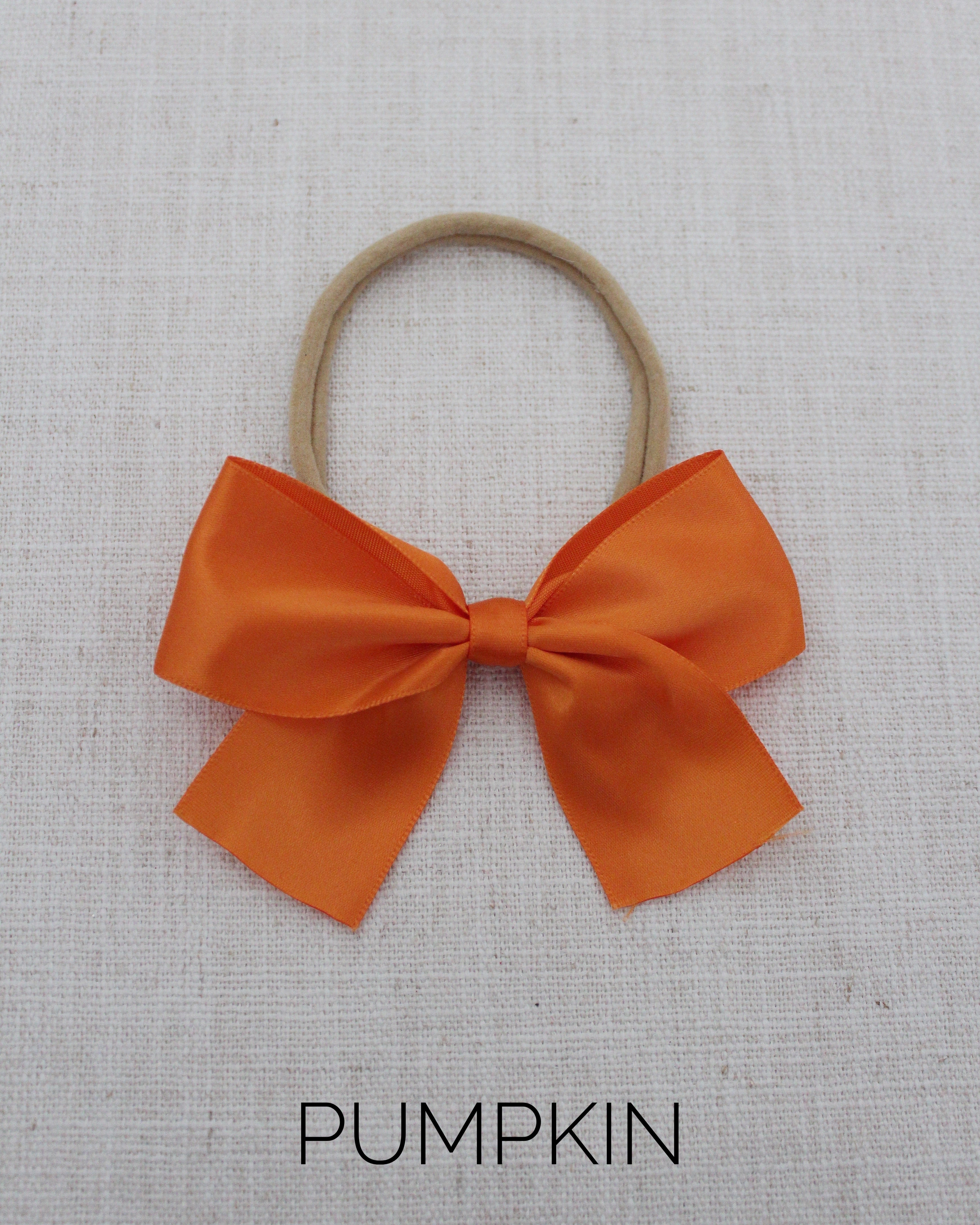 Elegant Satin Bow Hair Clips for Girls - Cute Hair Accessories for School, Parties & Everyday Wear