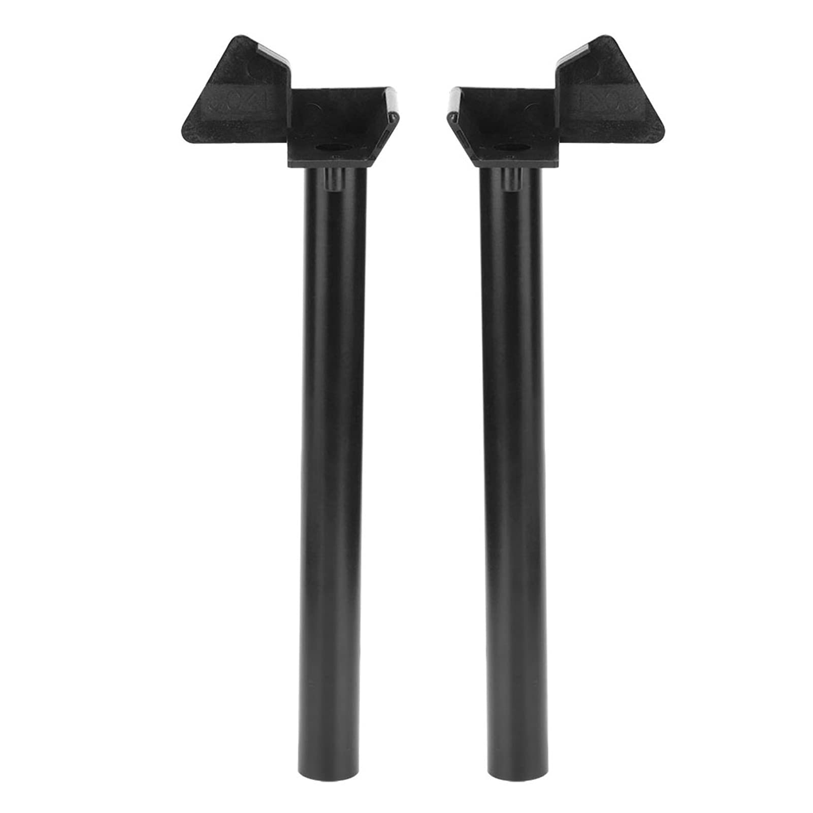 SALUTUY Greenhouse Tube Bracket Kit - Durable & Easy Install Downpipe Connector for Greenhouse Gutters | Perfect for Rainwater Collection & Plant Irrigation Systems