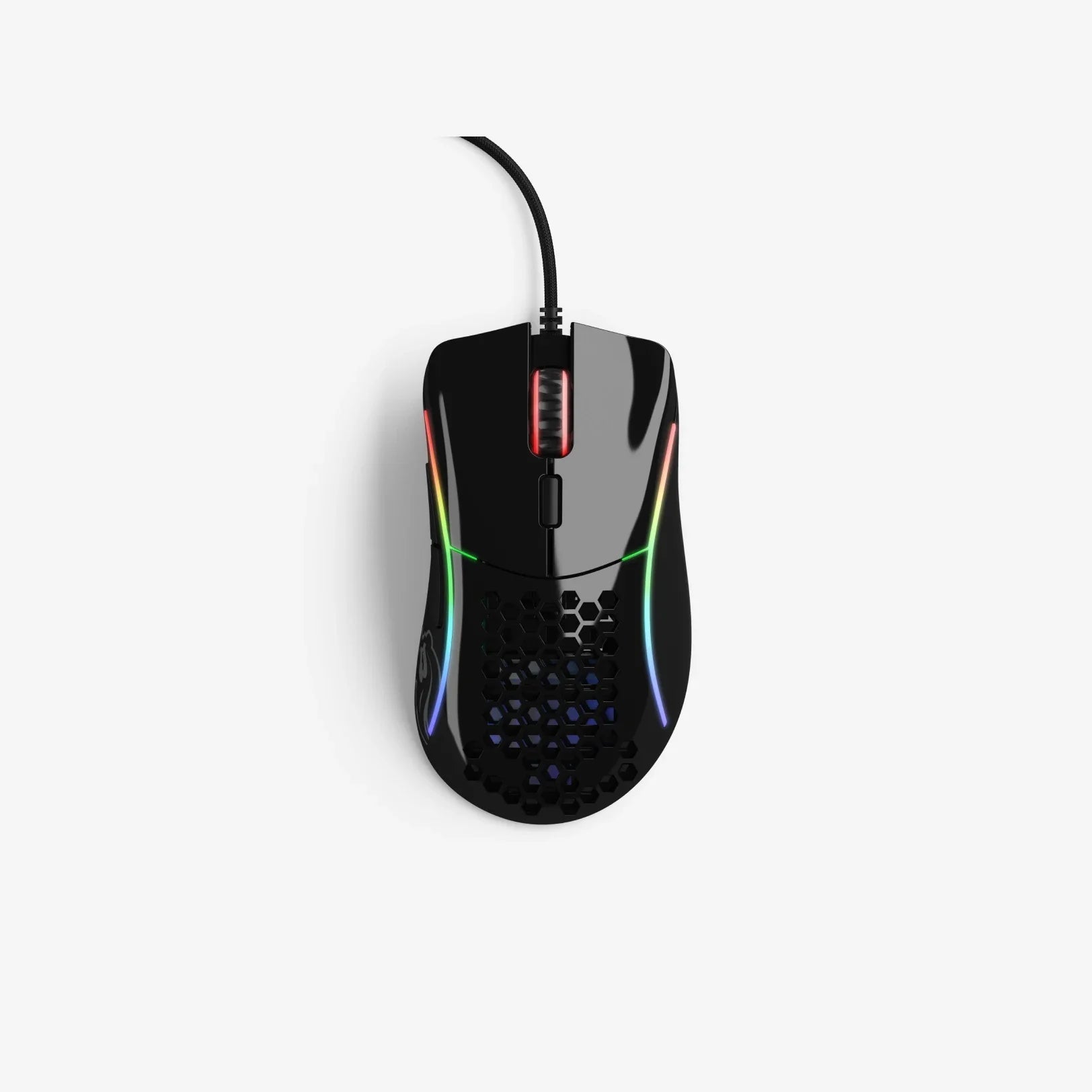 Model D Minus Wired Gaming Mouse - Lightweight Ergonomic Design for PC & Mac - Perfect for FPS, MOBA & Office Work