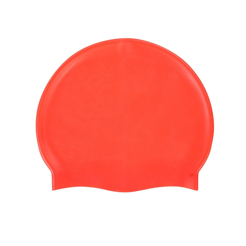 Royal Blue Latex Swim Cap for Women & Men - Waterproof Swimming Cap for Pool, Training, and Competition - Comfortable & Durable Swim Gear