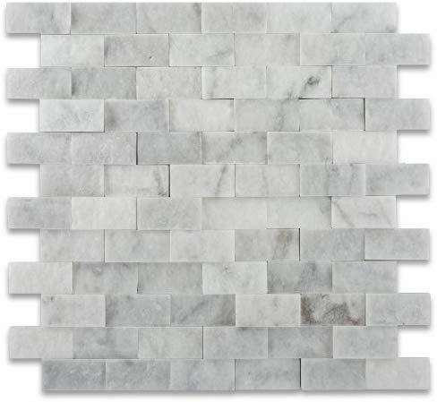 Italian Carrara White Marble 1