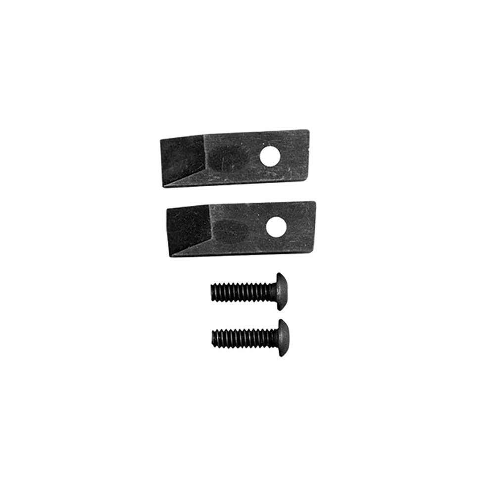 Klein Tools 21051B Replacement Blades for Large Cable Strippers - Professional Electrical Tool Accessories for Electricians & DIY Projects | Perfect for Wire Stripping, Cable Cutting & Electrical Repairs