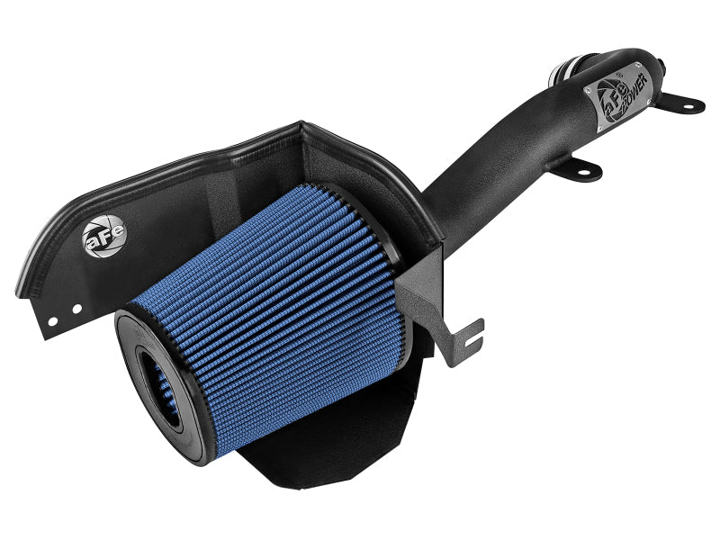 AFE Magnum FORCE Cold Air Intake System with Pro 5R Filter for Jeep Wrangler 2.0L (2018-2025) - High Performance Air Intake Upgrade for Off-Road & Daily Driving