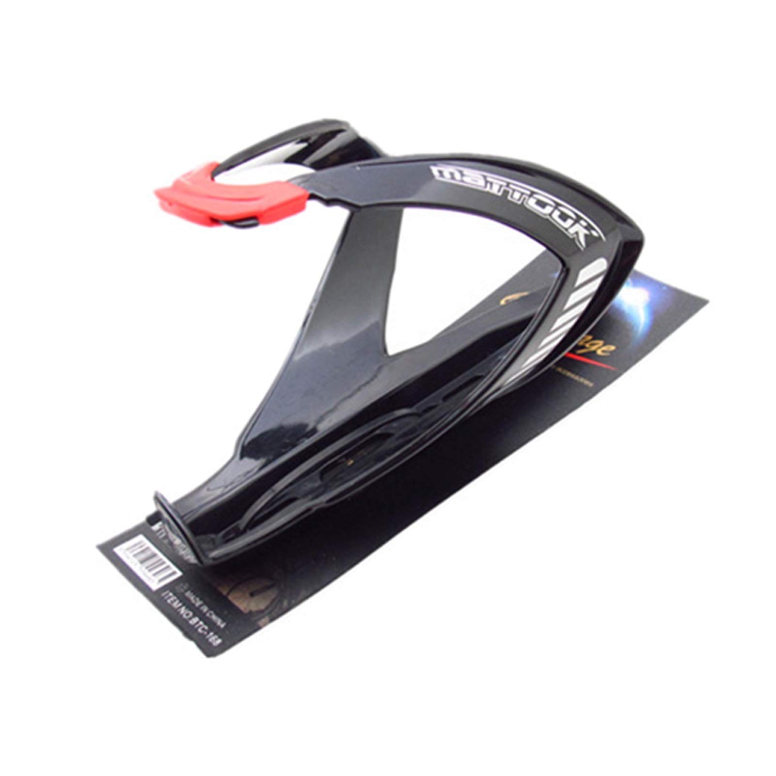 MTB Bike Water Bottle Holder - Ultralight Cycling Cage for Road & Mountain Bikes - Perfect for Outdoor Rides