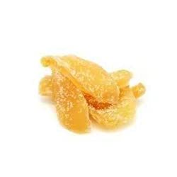 Organic Crystallized Ginger 1lb (16oz) - Bulk Pack of 11 - Unfi Certified - Perfect for Baking, Snacking & Tea Flavoring