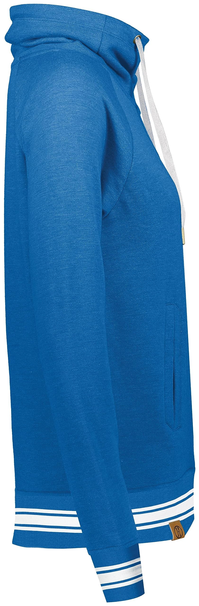 Holloway Women's All-American Funnel Neck Pullover Sweater - Cozy Casual Knit Top for Fall & Winter | Perfect for Work, Dates & Weekend Outfits