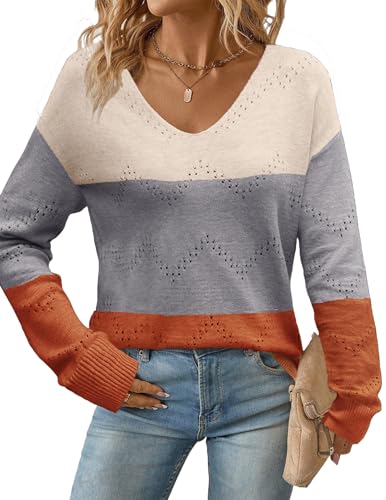 C-colorblock Apricot