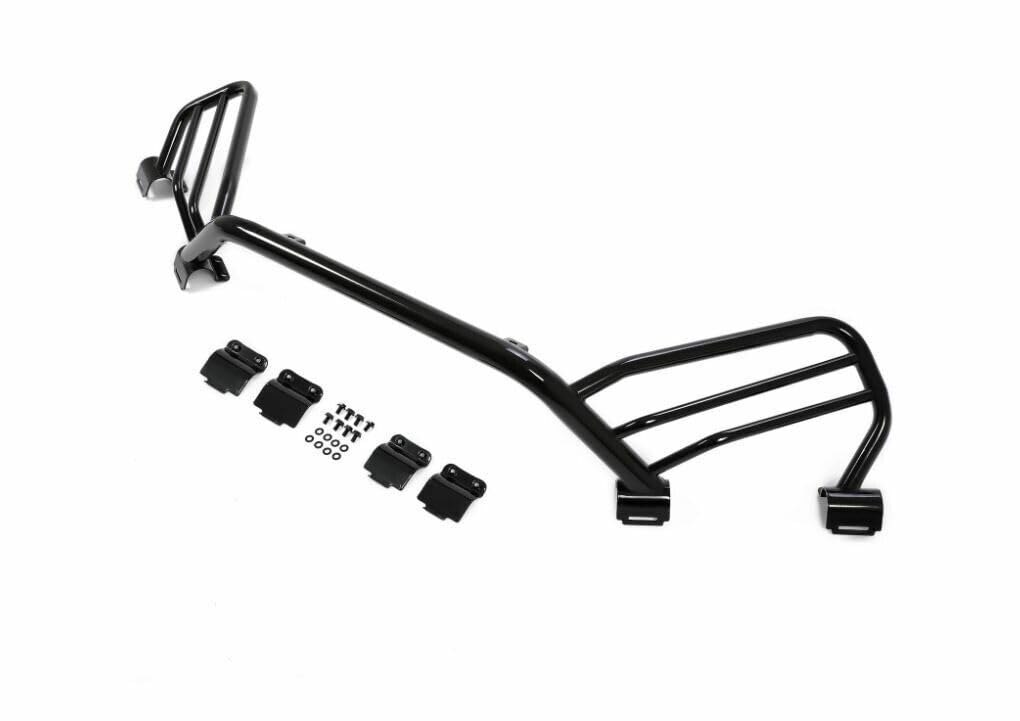 Kawasaki 99994-0618 ATV Brush Guard - Heavy Duty Front Bumper Protection for Off-Road Vehicles | Perfect for Trail Riding, Hunting & Outdoor Adventures