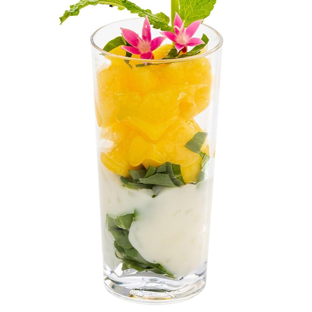 OnDisplay Revolve Disposable Shot Glasses - 1000 Pack | Plastic Party Cups for Cocktails, Jello Shots & Bar Events | Bulk Disposable Drinkware for Weddings, Tailgates & Celebrations