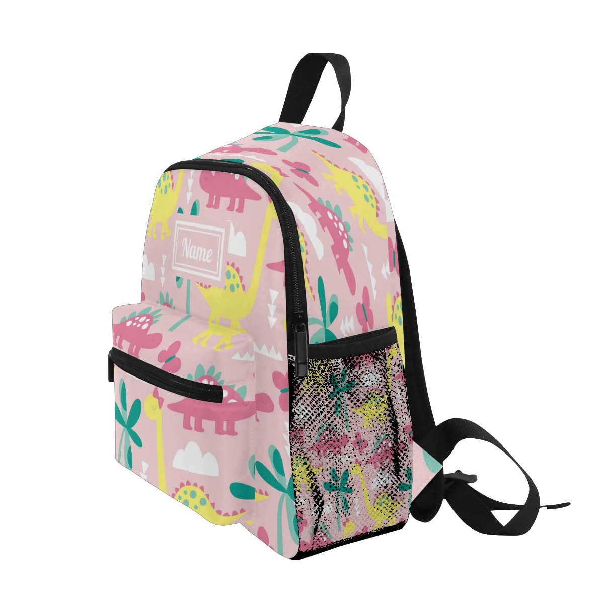 Cute Dinosaur Backpack for Kids - School & Travel
