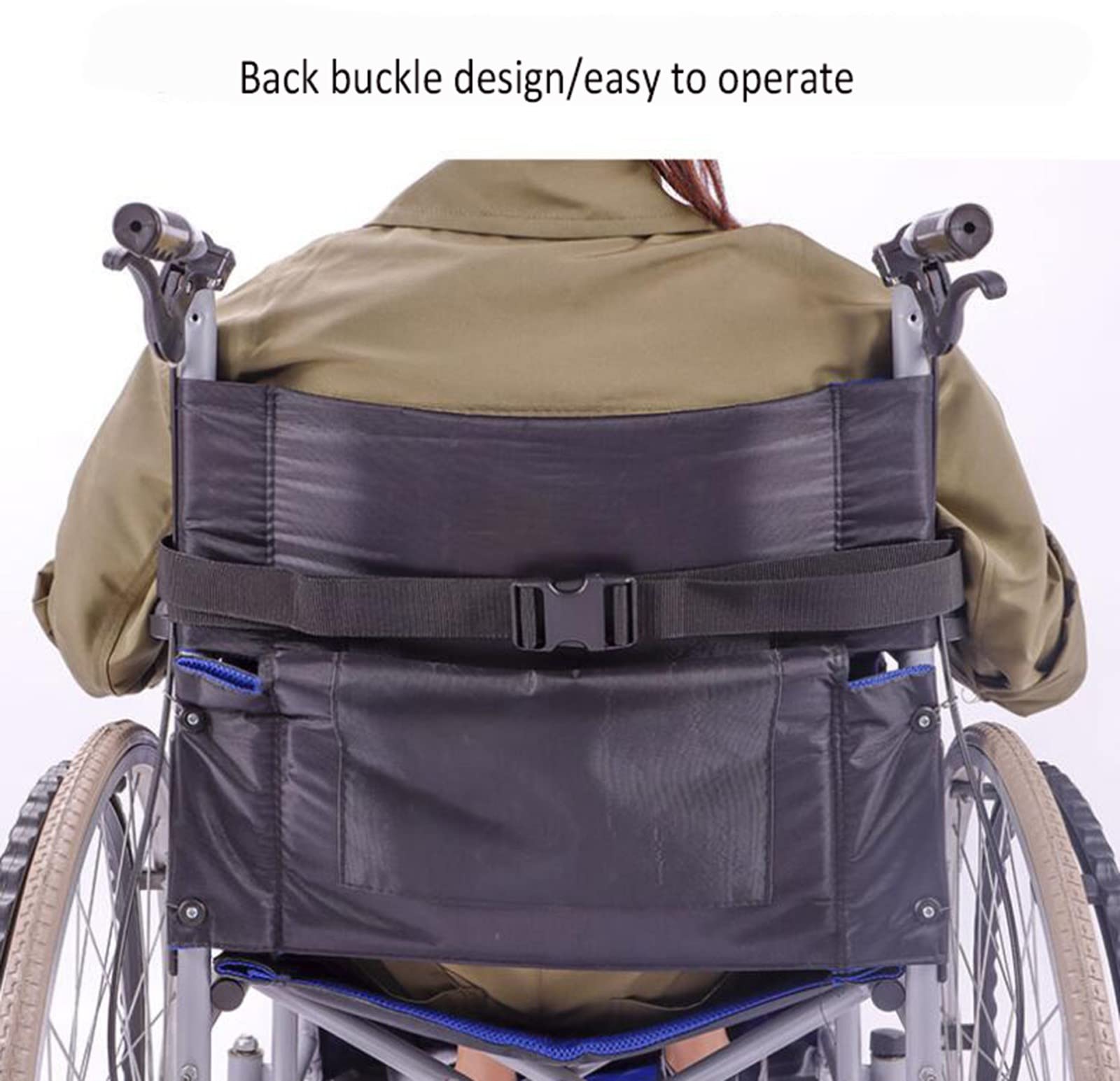 Wheelchair Thermal Blanket & Jacket for Elderly - Windproof, Waterproof Leg Cover & Quilted Wrap - Cozy Foot Warmer for Winter Use - Perfect for Outdoor Activities & Indoor Comfort