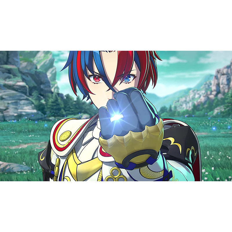 Fire Emblem Engage for Nintendo Switch - Official US Version | Tactical RPG Adventure Game | Perfect for Home Gaming & Travel Entertainment