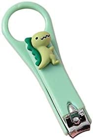Cute Mini Cartoon Nail Clippers - Portable Manicure Scissors for Kids, Home & Travel Nail Care Tool | Perfect for Baby Care, Travel Essentials & Home Grooming Kits