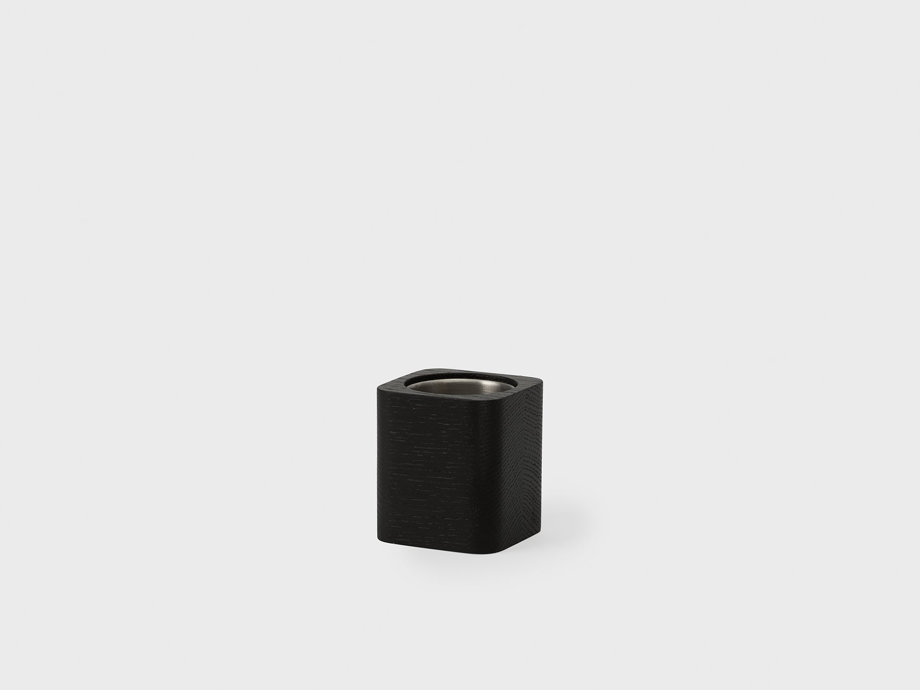 Modern Ceramic Cubic Planter Pot - Minimalist Indoor Flower Pot for Succulents, Herbs & Small Plants - Perfect for Home, Office & Garden Decor
