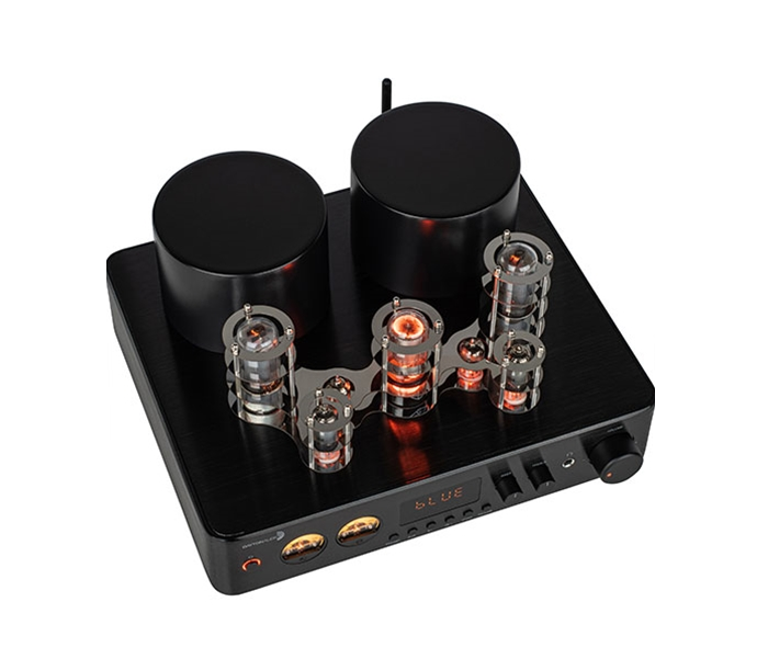 Dayton Audio HTA200 High Power Hybrid Tube Amplifier - Perfect for Home Theater & Audiophile Music Listening