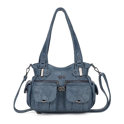Small#grey Blue