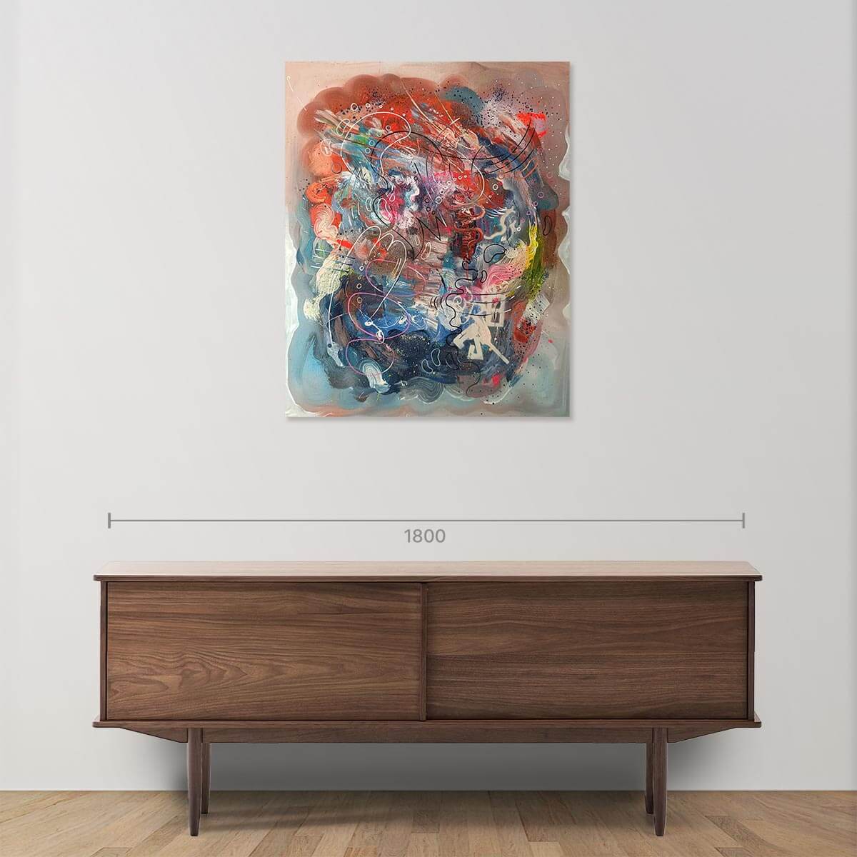 Beautiful Peacock Dance at Dawn - Elegant Home Decor & Gift for Bird Lovers | Perfect for Living Room, Bedroom, or Office Wall Art