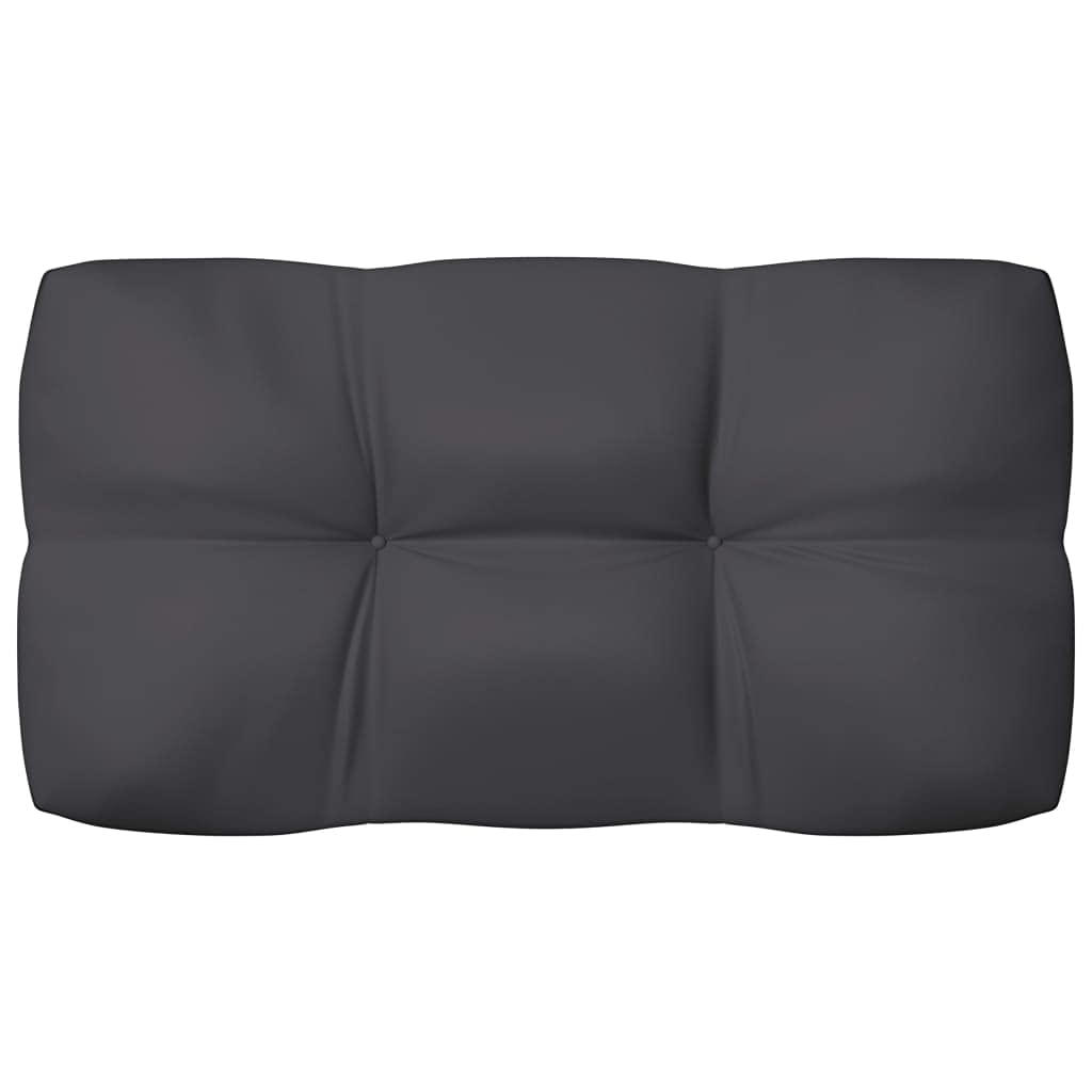 5-Piece Universal Pallet Sofa Cushion Set - Thick Padded Seat Cushions Replacement for Chaise Lounger, Outdoor Patio, Garden & Decorative Chairs - Waterproof & Comfortable for Backyard, Poolside & Deck Relaxation