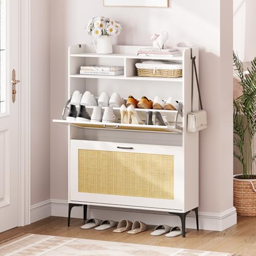 Rattan White