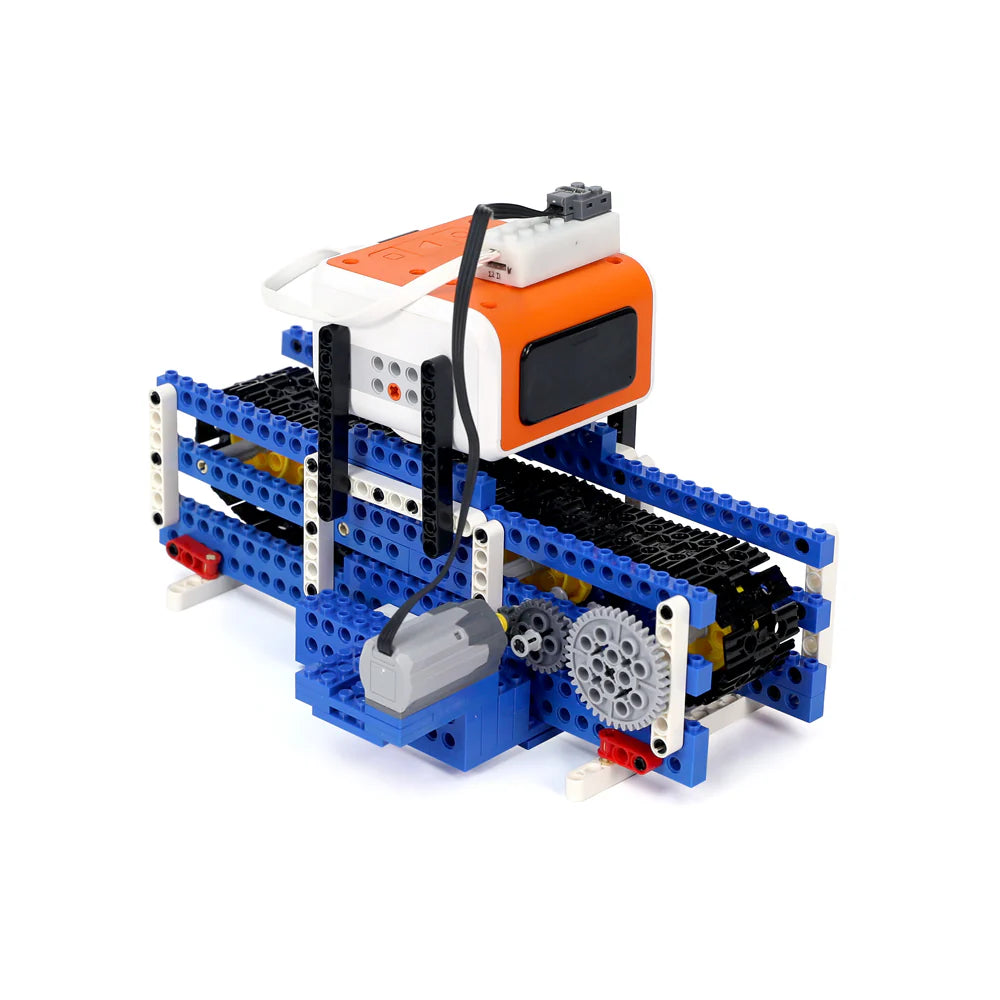 VinciBot Coding Robot Kit for Kids - STEM Learning Toy with Interactive Programming Games | Perfect for Home, Classroom & Educational STEM Activities